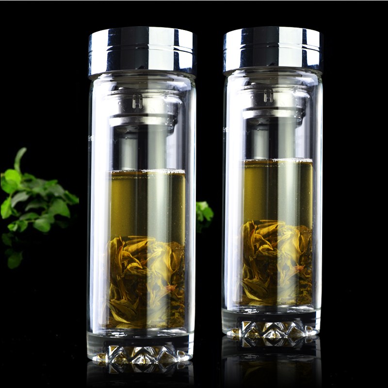 雙層玻璃杯的質(zhì)量檢測(cè)